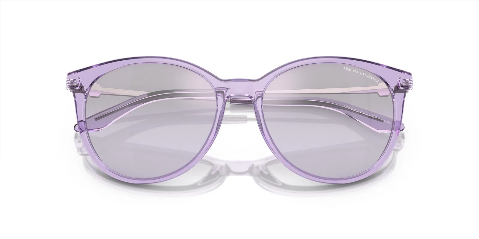 Armani Exchange 4140S Sunglasses - view 14